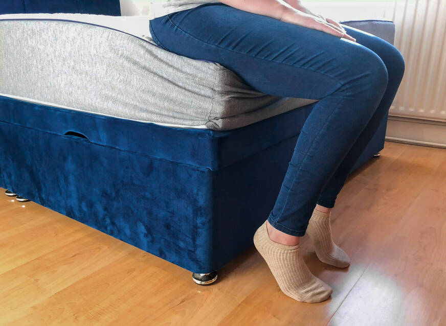 nectar mattress edge support